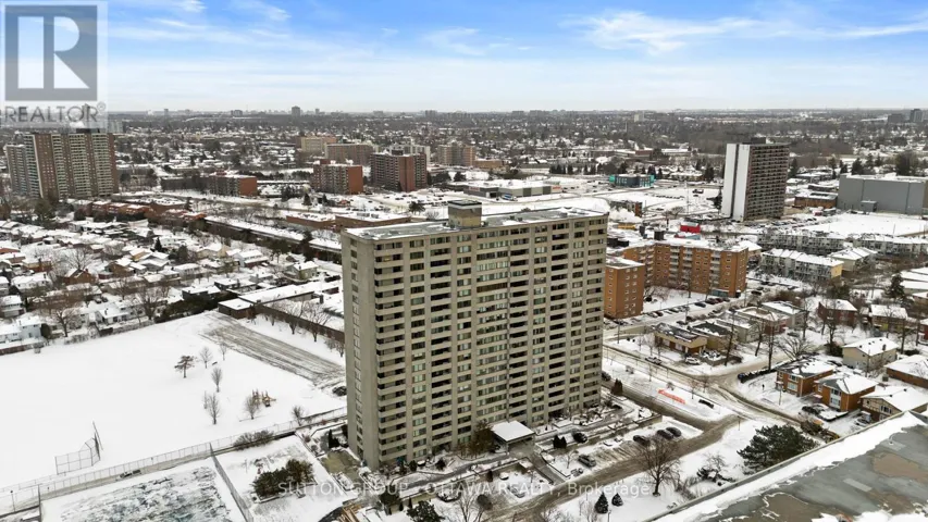 308 - 2625 REGINA STREET, Ottawa, Ontario K2B5W8