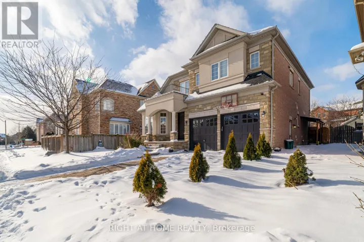 12 EDMONTON STREET, Brampton (Bram West), Ontario L6Y5L2