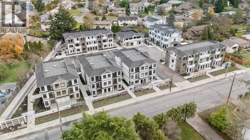 6101 4201 Tyndall Ave, Saanich, British Columbia V8N3R9