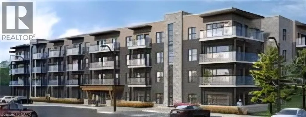 1000 LACKNER Place Unit# 608, Kitchener, Ontario N2A0L9