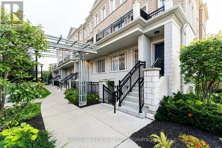 B02 - 26 BRUCE STREET, Vaughan (East Woodbridge), Ontario L4L1J4