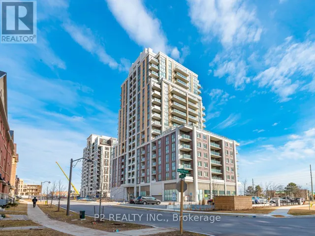 316 - 9560 MARKHAM ROAD, Markham (Wismer), Ontario L6E0N6