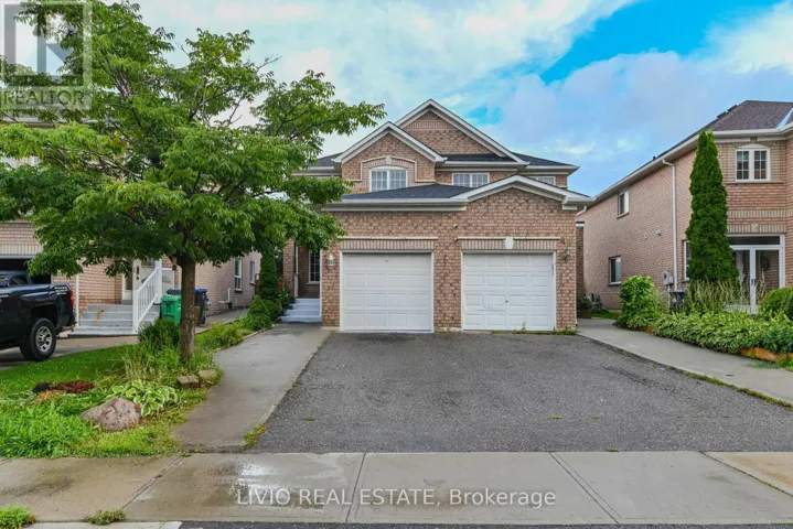 46 WEATHER VANE LANE, Brampton (Fletcher's Creek Village), Ontario L6X4R5