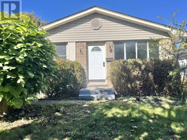 1 - 120 HAWTHORNE ROAD, London North (North F), Ontario N6G2W8