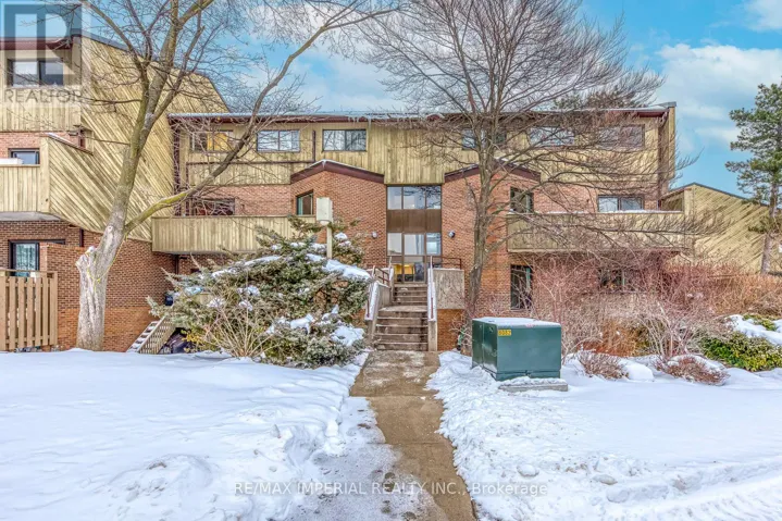 24 - 2035 SOUTH MILLWAY DRIVE, Mississauga (Erin Mills), Ontario L5L1R7