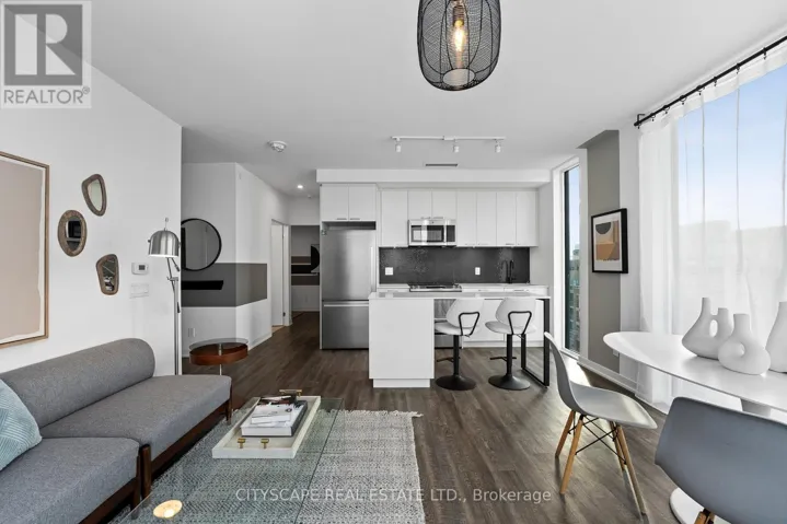 1104 - 1808 ST. CLAIR AVENUE W, Toronto (Junction Area), Ontario M6N0C1