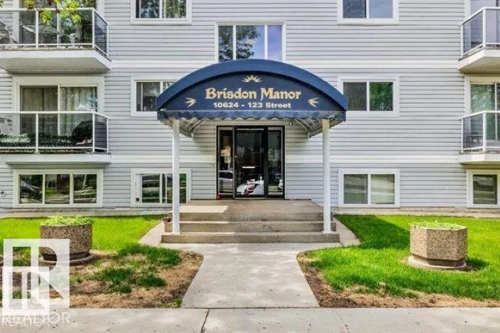 #203 10624 123 ST NW, Edmonton, Alberta T5N1P2