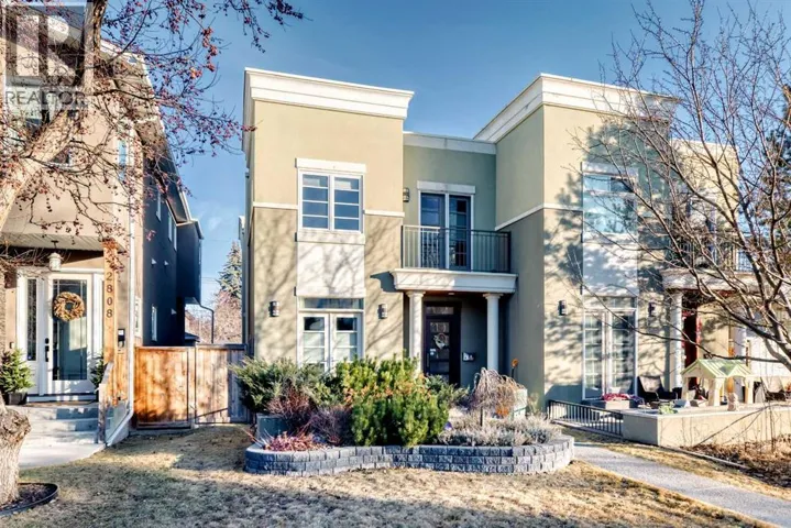 2810 25A Street SW, Calgary, Alberta T3E1Z6