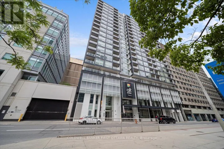 906 - 199 SLATER STREET, Ottawa, Ontario K1P0C8
