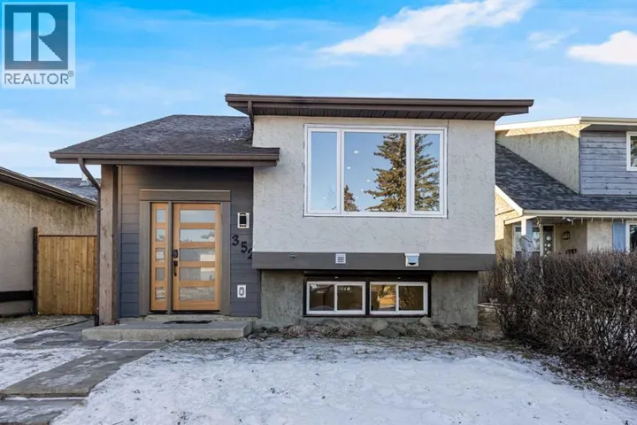 352 Abinger Crescent NE, Calgary, Alberta T2A6L3