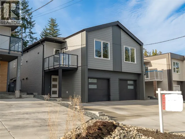 1525 Marban Rd, Nanaimo, British Columbia V9X1A1