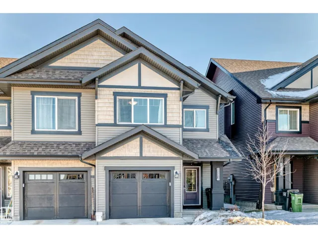 2282 Chokecherry Close CL SW, Edmonton, Alberta T6X2M6