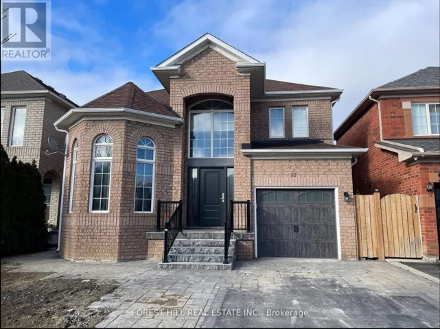 BASEMENT - 52 ADVENTURE CRESCENT, Vaughan (Vellore Village), Ontario L6A2Z8