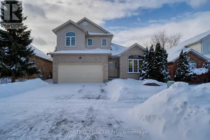 760 GUILDWOOD BOULEVARD, London North (North M), Ontario N6H5P4