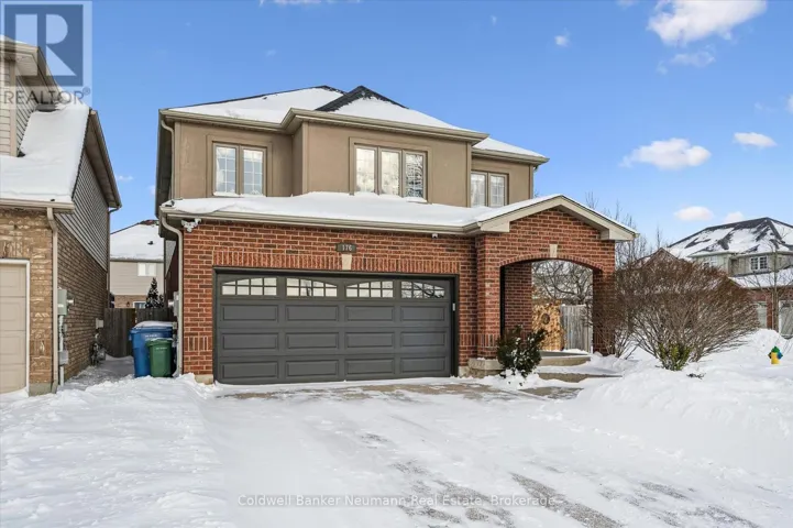 176 COLONIAL DRIVE, Guelph (Pineridge/Westminster Woods), Ontario N1L1T7