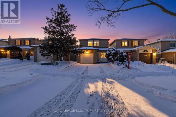 163 WELDRICK ROAD W, Richmond Hill (North Richvale), Ontario L4C5R7