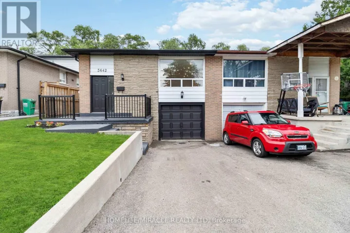 3642 ELLENGALE DRIVE, Mississauga (Erindale), Ontario L5C1Z7