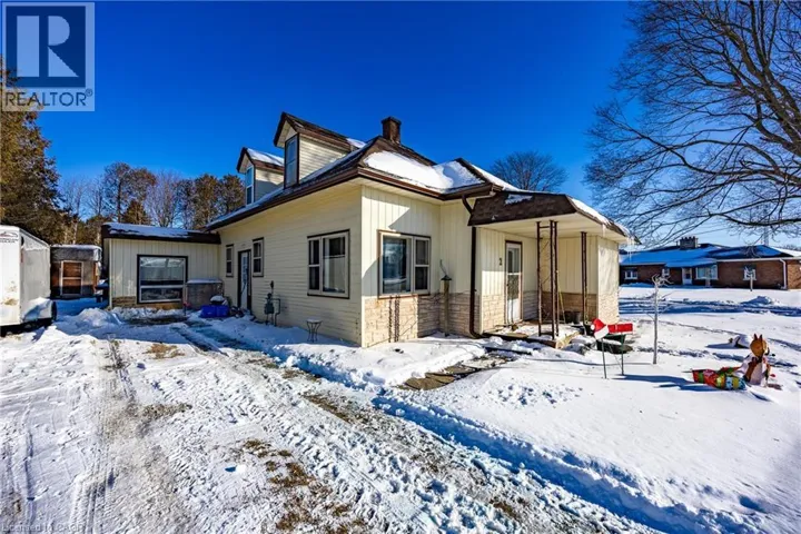 2 NORTH Street, Courtland, Ontario N0J1E0