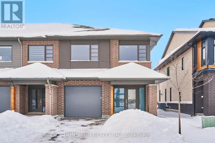 720 HORNED OWL AVENUE, Ottawa, Ontario K4M0P1