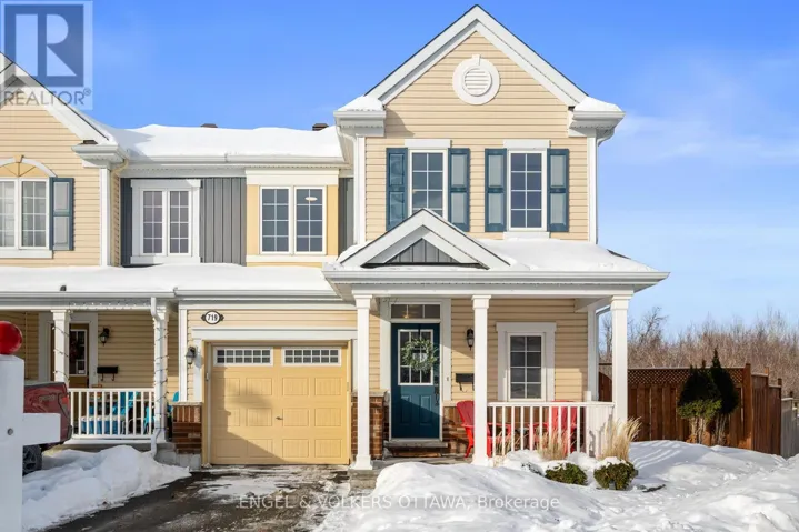 719 MALOJA WAY, Ottawa, Ontario K2S0N6