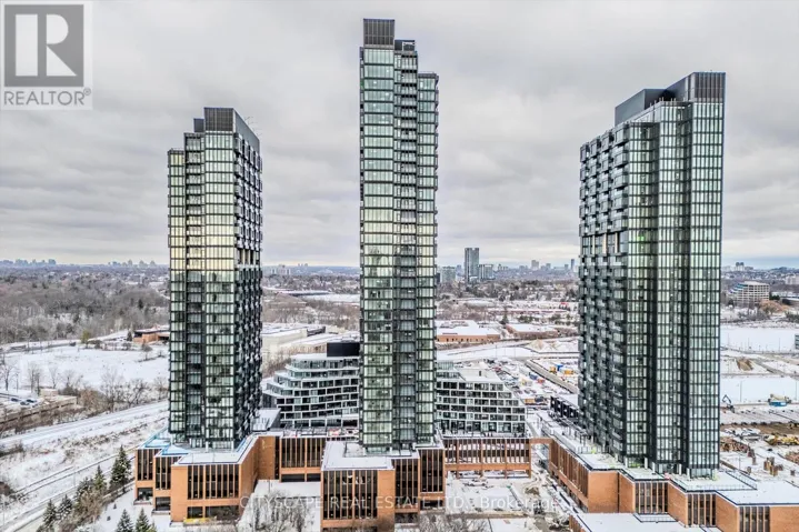 2520 - 1 QUARRINGTON LANE, Toronto (Banbury-Don Mills), Ontario M3C0S4