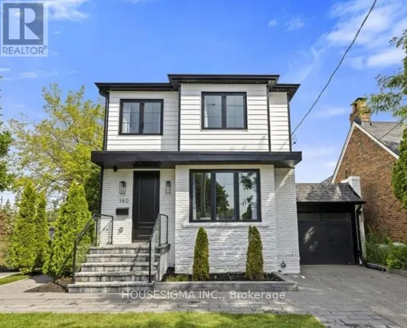 180 GLENWOOD CRESCENT, Toronto (O'Connor-Parkview), Ontario M4B1K4