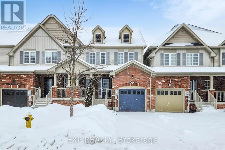 60 FRED JACKMAN AVENUE, Clarington (Bowmanville), Ontario L1C0S7