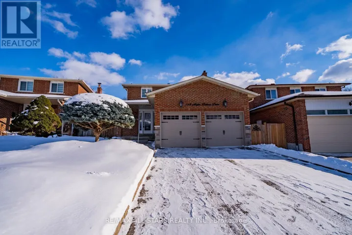 148 MAJOR BUTTONS DRIVE, Markham (Sherwood-Amberglen), Ontario L3P3X6