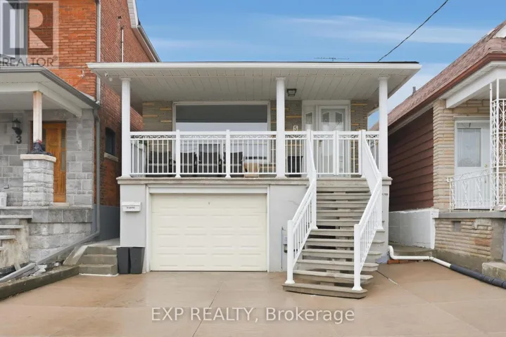 5 HATHERLEY ROAD, Toronto (Caledonia-Fairbank), Ontario M6E1V8