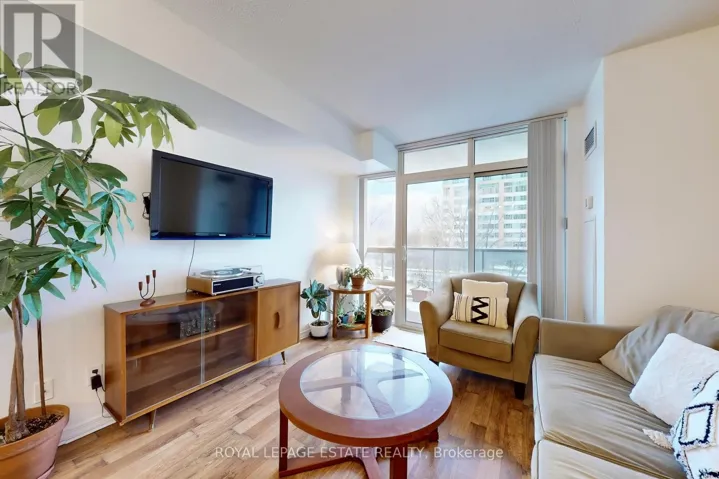 204 - 3 MICHAEL POWER PLACE, Toronto (Islington-City Centre West), Ontario M9A0A2