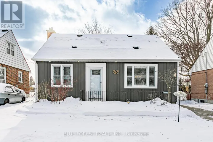 17 GRAHAM CRESCENT, London East (East N), Ontario N5W4L7