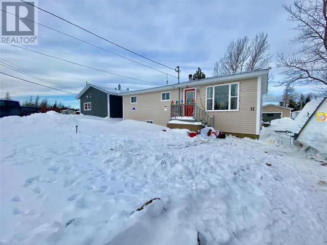 11 Pine Crescent, Birchy Bay, Newfoundland & Labrador A0G1E0