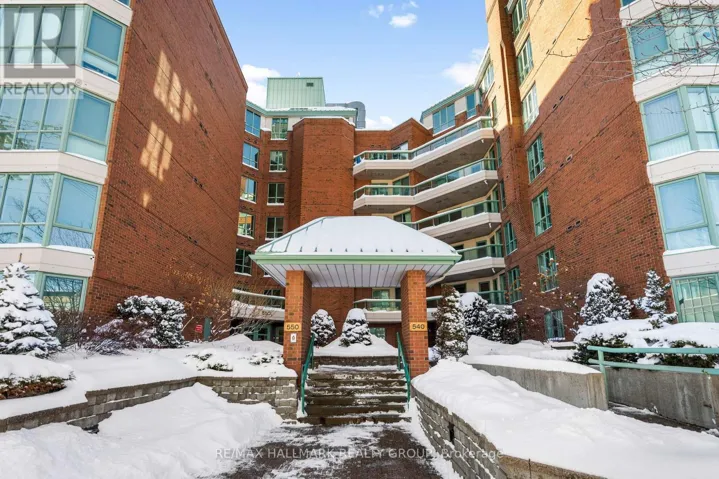 211 - 540 CAMBRIDGE STREET S, Ottawa, Ontario K1S5M7