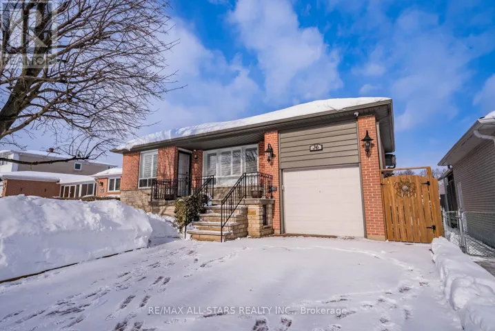 36 MIDCROFT DRIVE, Toronto (Agincourt South-Malvern West), Ontario M1S1X2