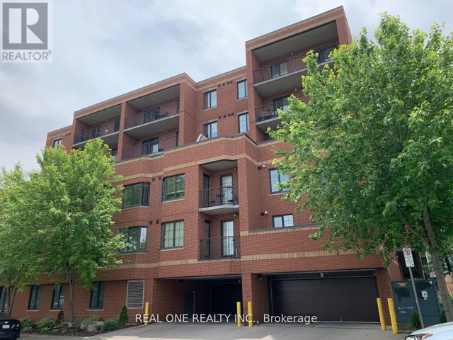 301 - 47 CAROLINE STREET N, Hamilton (Central), Ontario L8R2R6