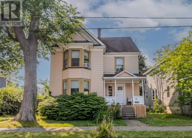 69 Union Street, Sydney, Nova Scotia B1P4X6