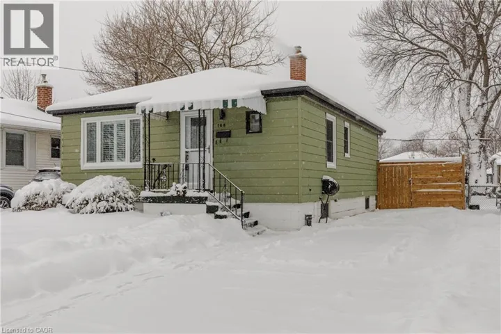 168 EAST 45TH Street, Hamilton, Ontario L8T3K3