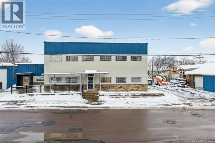 43-57 Brandon Street, Moncton, New Brunswick E1C7L7