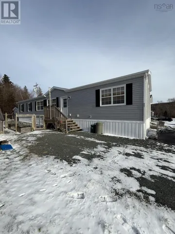 27 PARKWOOD DRIVE, NORTH GRANT, N.S., North Grant, Nova Scotia B2G2L1