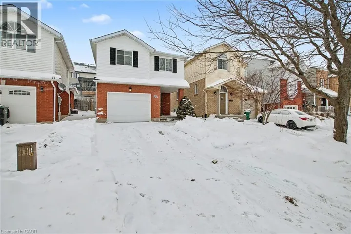 252 KEEWATIN Avenue, Kitchener, Ontario N2B3W4