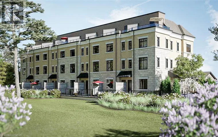 180 GORDON Street Unit# 4, Guelph, Ontario N1G1X1