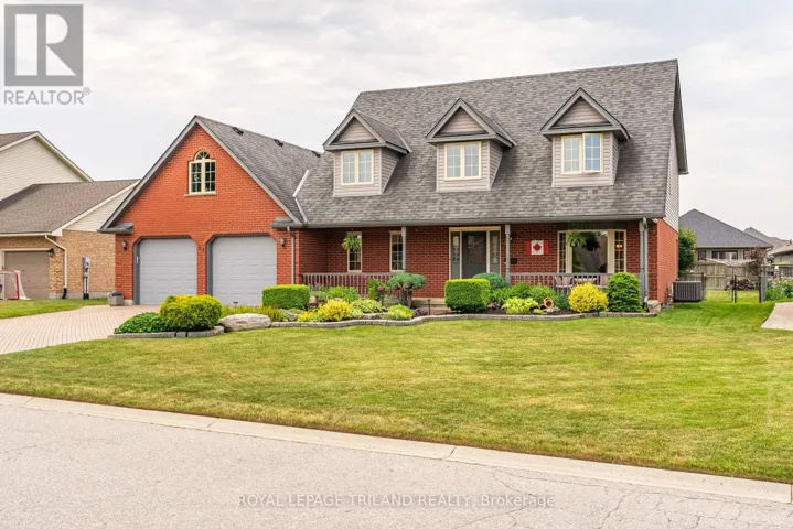 47 MANLEY DRIVE, Thames Centre (Dorchester), Ontario N0L1G3