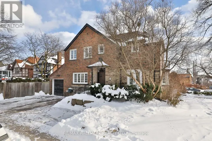 9 GLENARDEN ROAD, Toronto (Forest Hill North), Ontario M6C3J8