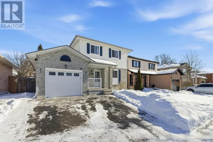 46 KINTYRE STREET, Clarington (Courtice), Ontario L1E2E3