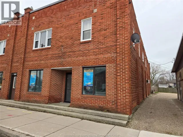 38 TALBOT STREET East, Wheatley, Ontario N0P2P0