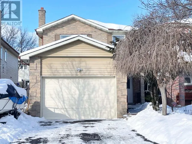 36 GREENBELT CRESCENT, Richmond Hill (North Richvale), Ontario L4C5R8