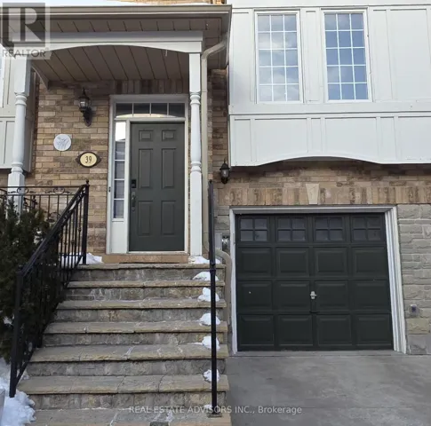 39 - 165 FIELDSTONE DRIVE, Vaughan (East Woodbridge), Ontario L4L9M2