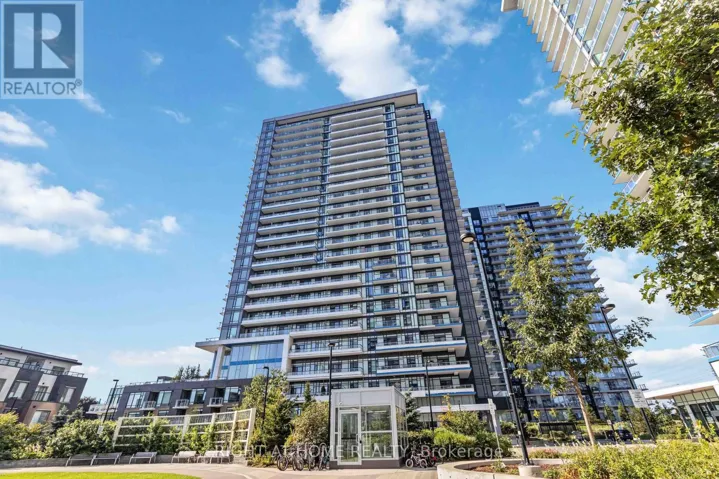 811 - 2560 EGLINTON AVENUE W, Mississauga (Central Erin Mills), Ontario L5M0Y3
