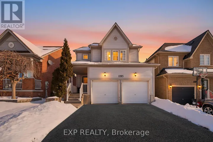 1193 SUMMERWOOD HEIGHTS, Oshawa (Pinecrest), Ontario L1K2T8