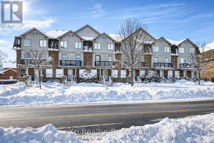 5 - 142 YORK ROAD, Guelph (St. Patrick's Ward), Ontario N1E3E9